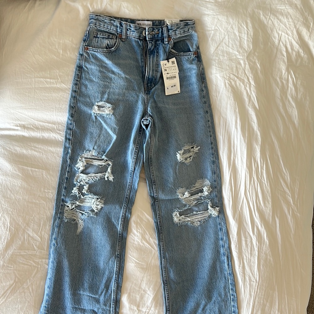 Zara jeans